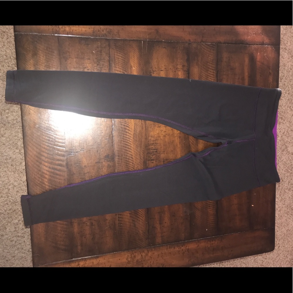 Lululemon Reversible Wunder Under